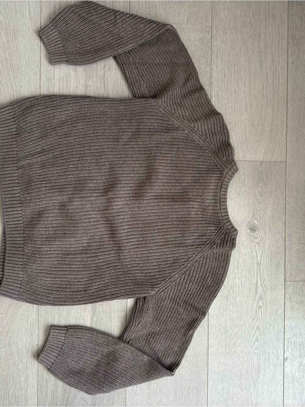 H&M sweater cardigan - Picture 3 of 3